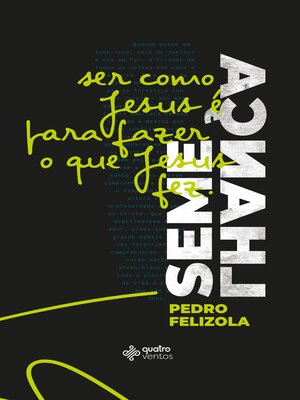 cover image of Semelhança